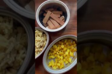 Day 2 of Healthy Lunch Box Ideas!