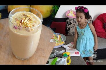 Healthy Weight Loss Breakfast Recipe | No Cooking Breakfast Recipe | Unboxing A  Surprise