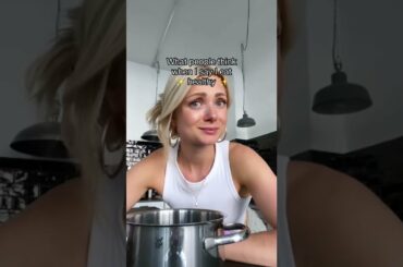 HEALTHY FOOD IS NOT BORING! Let me show you how