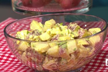 Potato Salad Recipe Gets Healthy Makeover