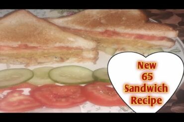 65 Sandwich Recipe |Tareefon ke Udh Jaenge Rocket Jab Aap Banaenge Yeh Sandwich