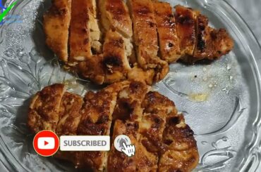 Six Minutes Healthy Chicken Recipe For Weight Loss | Grilled Chicken Recipe For Fast Weight Loss