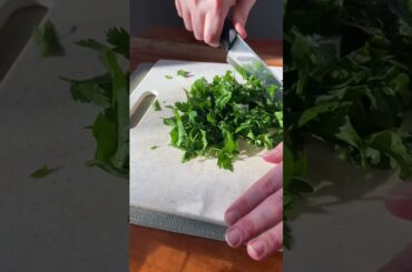 Healthy Salad Recipe tiktok thehangrykitchen