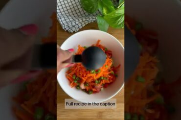 Koshimbir recipe | Healthy salad recipe with yogurt