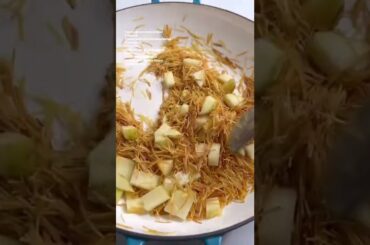 FIDEO (Mexican Noodles Soup) #shorts #viralshorts #ytshorts
