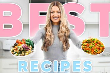 My Go To Meals for Maximum Weight Loss