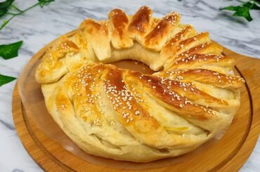 Chicken Bread,Cheese Recipe in Oven| By Pinch Of Spices