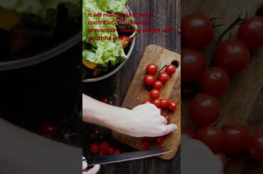 Healthy salad recipe, make one simple change to your diet.