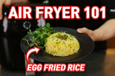 These 15 Minute AIR FRYER DINNER Recipes Will Change Your LIFE!