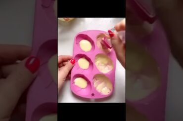 Reese's Egg recipe  - Keto meals - Healthy recipes for Keto diet #shorts #keto #ketorecipes