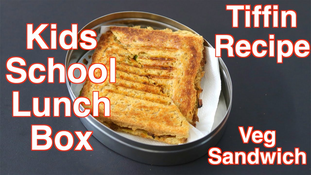 Healthy Tiffin Recipes – Kids Lunch Box Recipe – Mushroom Sandwich Recipe – School Lunch Box Ideas Healthy Tiffin Recipes - Kids Lunch Box Recipe - Mushroom Sandwich Recipe - School Lunch Box Ideas