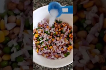 Best Recipe for Weight Loss | Healthy Salad Recipe #shorts #youtubeshorts #trending