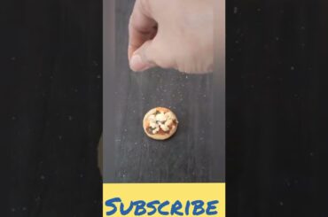 mini pizza #shorts #ashortaday #treatsforyou