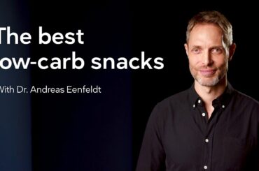 The best low-carb snacks to eat when you are craving
