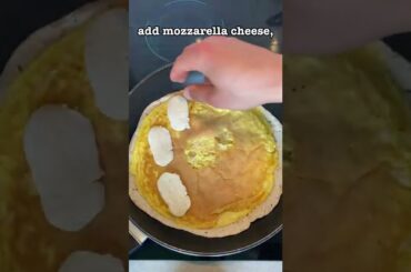 healthy quesadilla recipe