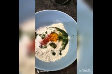 #moms healthy kitchen# palak puri# healthy recipes#instant recipes