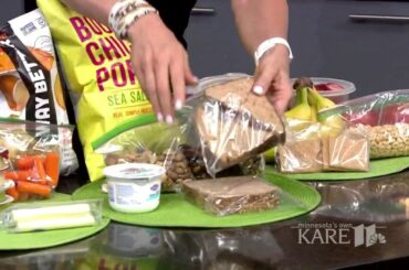 Motivation Monday: Healthy road trip snacks