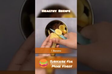 Healthy Smoothie Recipe | Healthy Recipe #smoothie #healthylifestyle #healthyrecipes #smoothierecipe