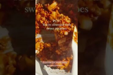 Greek recipe  stuffed sweet potatoes lunch recipe @avocado_skillet #healthydinner #mediterraneandiet