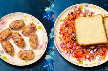 Healthy evening snacks recipe | teatime snacks recipe | snacks recipe