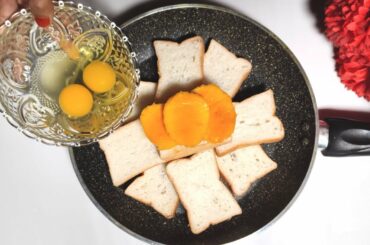 Breakfast recipe in 5 minutes . Extremely Easy and Healthy - it's delicious Recipe