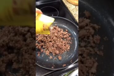 Mini Keto Taco recipe for Keto diet  - Healthy recipes for Keto diet #shorts #keto #ketodiet