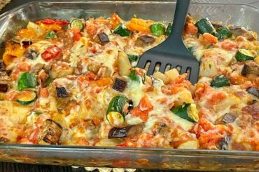 Warum kannte ich dieses Rezept nicht schon vorher? gesundes und preiswertes essen in 10 minuten!