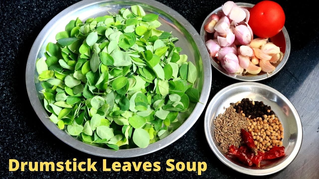 Healthy Drumstick Leaves Soup | Moringa Soup | Soup Recipes | Soup Recipe in Tamil | KGS Cooking Healthy Drumstick Leaves Soup | Moringa Soup | Soup Recipes | Soup Recipe in Tamil | KGS Cooking