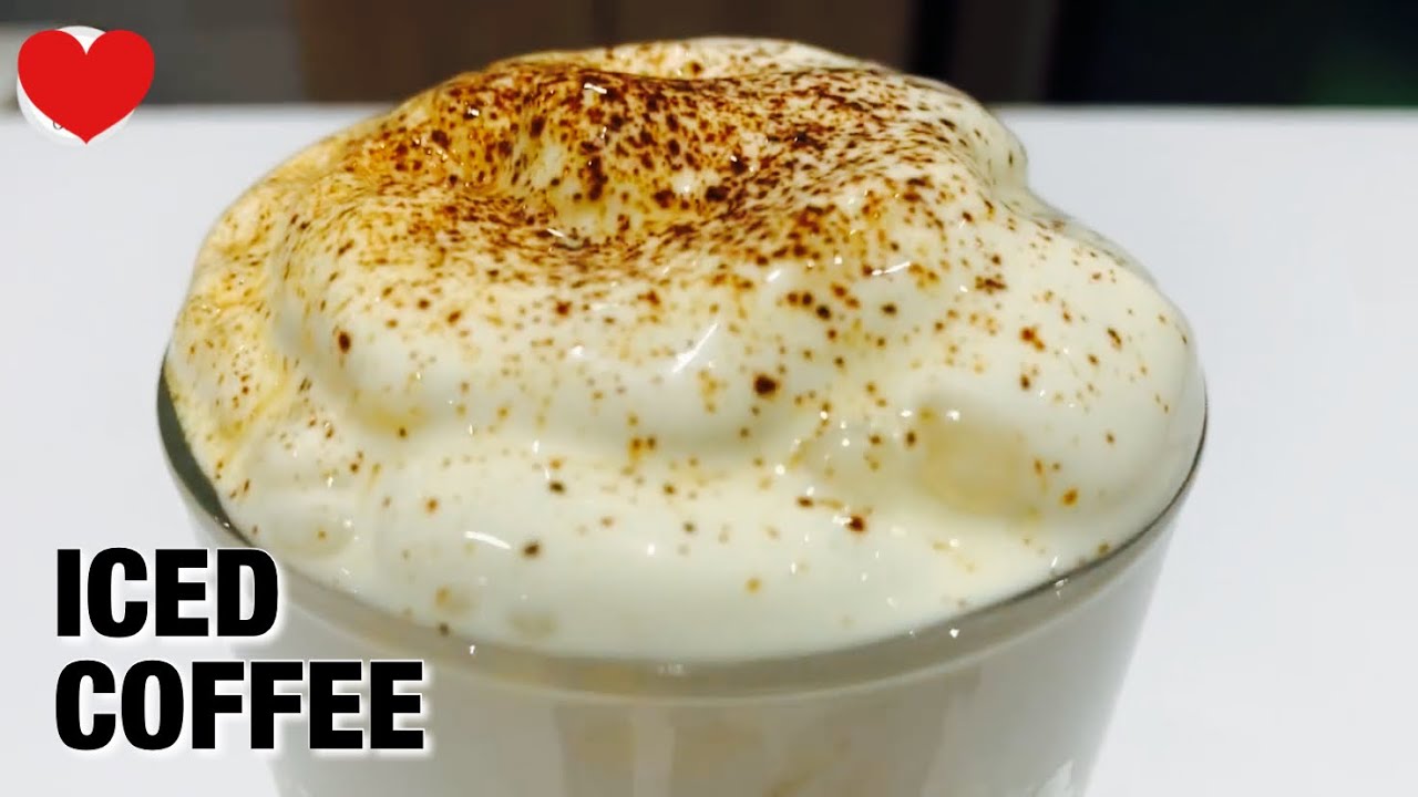 1 Minute Iced Coffee || Delicious Coffee || Cold brew Coffee || Coffee Recipe by Homemade HD 1 Minute Iced Coffee || Delicious Coffee || Cold brew Coffee || Coffee Recipe by Homemade HD