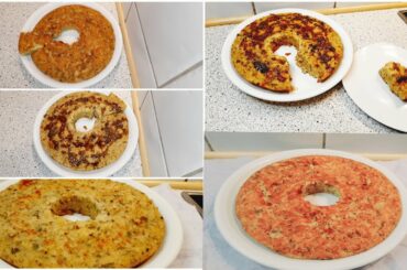 Try something new with lentils//Healthy Breakfast Recipe//Full of Protein diet//Kinder Rezept//#121