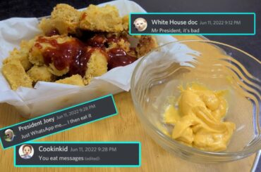 I made special chickpeas fries chunks tasty and delicious simple healthy recipes  #shorts