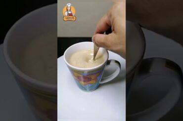 Coffee Recipe Without Machine By Uzma Aqeel | Frothy Creamy Coffee Homemade Recipe | Instant Coffee