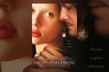 Girl with the Pearl Earring