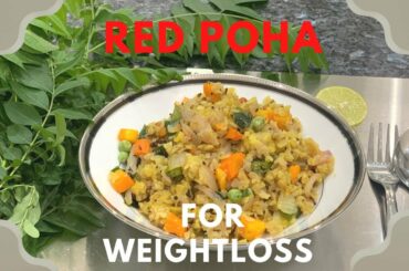 Red Phoa||Weight loss Recipes||Telugu Vlogs||Life Is Beautiful||A Beautiful day with Bindu||