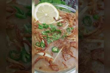 Instant Pot Mutton Haleem Bakra Eid Recipe #shorts #youtubeshort /National Haleem Mix/Daleem Recipe