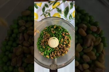 Green Crostini #shorts #appetizer #cooking #recipe #food #satisfying #delicious #healthy #cook