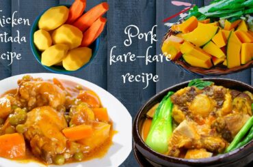 Delicious & Healthy recipes | Cook with Me |Get READY for Pesticides Spray