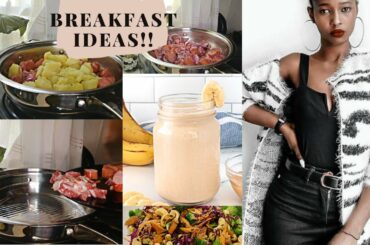 DON'T BUY BREAD AGAIN! BREAKFAST IDEAS - QUICK AND HEALTHY BREAKFAST IDEAS