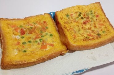 Extremely Easy and Healthy | 10 minutes to Ready | Delicious breakfast | Vegetable Sandwich Recipe