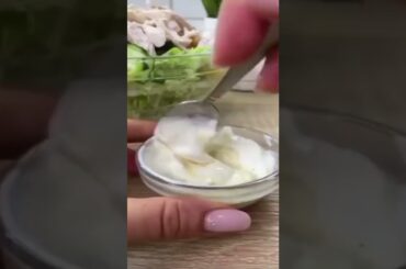 Healthy Salad For Diet Lovers || High Protein Salad || Easy and Quick || By Neelam's Kitchen Shorts