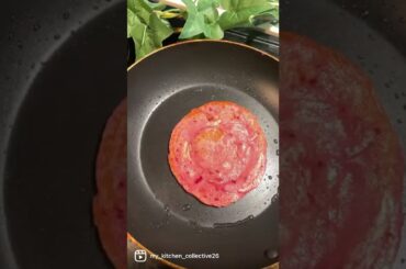 How to make crepe | Healthy breakfast recipe in 10 minutes