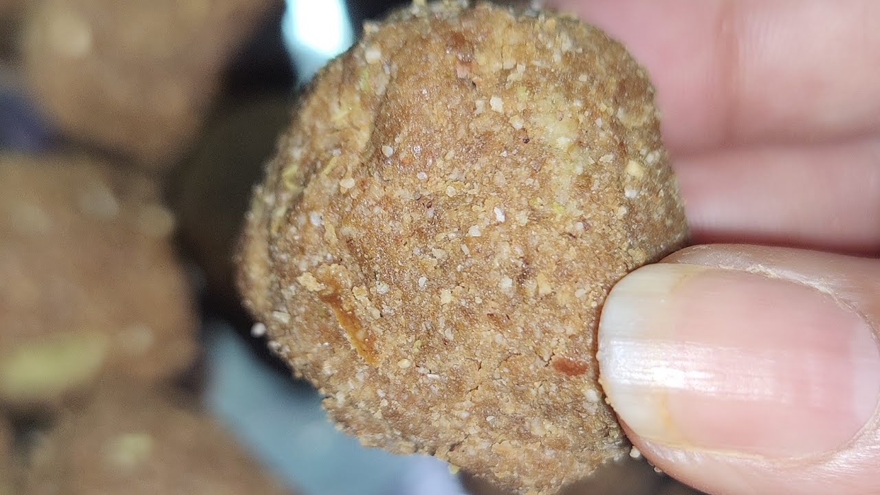 Healthy Organic Protein Laddu Recipe | Control Hungry check Description Recipe details Healthy Organic Protein Laddu Recipe | Control Hungry check Description Recipe details