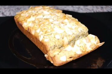 healthy oats bread for breakfast!! no flour, low calorie! eat to stay in shape & healthy