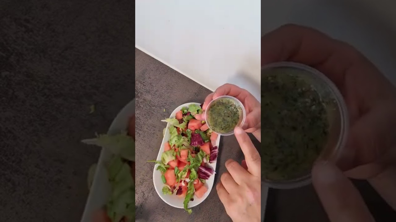 Watermelon Salad / Quick And Easy Watermelon Salad Recipe #summersalad #Watermelon #trending #shorts Watermelon Salad / Quick And Easy Watermelon Salad Recipe #summersalad #Watermelon #trending #shorts