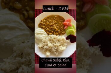 Trying Rujuta Diwekar’s Diet Plan for Weight Loss | Indian Diet Plan | Day-27