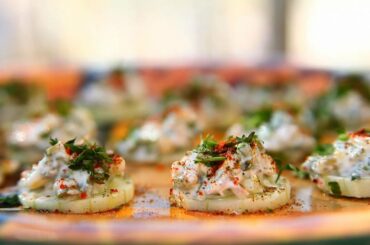 How To Make Sev Puri Detoxed || Healthy Recipes