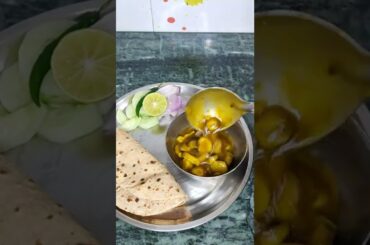 aaj ki simple and healthy lunch thali@Sudha Home Cooking