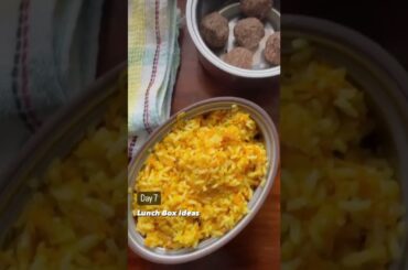 Day 7 of Healthy Lunch Box Ideas!