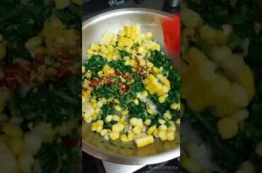 Lunch Box Recipe | Easy Palak Corn Sandwich Recipe | Spinach Corn Sandwich #shorts #lunchbox