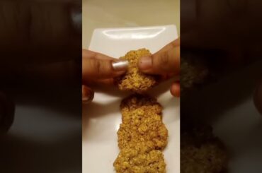 low calorie oatmeal cookies-healthy cookies #lowcalorierecipes #shorts